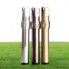 Accessoires de cigarettes étranges Vole une flamme Cigarers Lighters Slim Cylindrical Gas plus léger New Style3666245