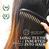 Wide Tooth Hair Combs Anti-Static Wood Comb for Styling Detangling Hair Brush for Women Head Acupuncture Point Massage Brush 240102