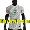 PELE 2023 2024サッカージャージーパケタコウチーニョブラジルズサッカーシャツファーミノブラジルヴィニJrアントニーシルバダニアルベスプレーヤーバージョンポロトレーニング23 24 24