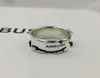 Кольцо AMBUSH из стерлингового серебра 925 пробы используется в качестве небольшого промышленного брендового подарка для мужчин и женщин на День святого Валентина 039 2210114287204