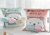 4pcs8pcs fyllda sumikko gurashi kudde plysch djur leksak japansk katt björn hörn bio tecknad docka kreativa leksaker för barn3021128
