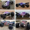 1 16ブラシレスRC車オフロード4x4高速70kmh 24g LEDドリフトモンスタートラックおもちゃの大人240103