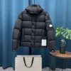 Homme veste vers le bas Parkas manteaux doudounes Bomber hiver manteau à capuche outwear hauts coupe-vent taille asiatique S-5XL 896