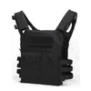 Hunting Jackets Two EVA Pads Lightweight Of Tactical JPC MOLLE Vest CS Field Paintball Training Protective Plate Carrier