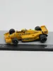 Ixo 1 43 LOTUS 99T AYRTON SENNA MONACO GP 1987 Druckgussautomodell Metallspielzeugfahrzeug 240103