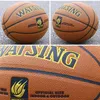 TESTEMUNHA China Bola de Basquete de Alta Qualidade Tamanho Oficial 7 PU Couro Ao Ar Livre Indoor Match Training Homens Mulheres Basquete 240102