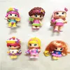 515pcs DIY Doubleface Pinypon Action Figure Dolls for Kids Cartoon Detachable Figuras Toys Birthday Christmas Gift Random Send 240103