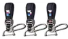 3 STKS Luxe s keten Lederen Auto Fob Sleutelhanger Voor BMW M X1 X3 X4 X5 X6 X7 e46 e90 f20 e60 e39 Accessoires9728296