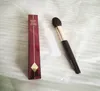 Charlottet Powder Sculpt Brush Boxed Face Contouring 단일 메이크업 브러시 광대뼈 하이라이트 Sculpting Cosmetic Brushes 여성 cos2064508