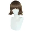 Perruques de Cosplay CosDaddy Makoto Niijima, fournitures de fête, cheveux synthétiques pour filles adultes, accessoires d'halloween
