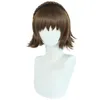 Party Supplies CosDaddy Makoto Niijima Cosplay Perücke Perücken Erwachsene Mädchen Kunsthaar Halloween Requisiten