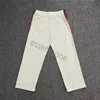 Лучшее качество 2024ss иглы модные брюки мужские вышитые бабочки иглы спортивные женские винтажные брюки прямые брюки AWGE