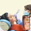 O odontologia odontológica monitor de câmera dental intraoral Intra Oral Endoscópio com Ferramenta de Inspeção de dentes de boca leve LED 2202287962655