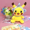 Mignon tête de cochon pika en peluche jouet dessin animé canapé coussins en peluche poupées Kawaii enfants cadeau d'anniversaire décor