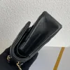 10Aトップラムスキンフラップバッグデザイナーハンドバッグ25cmショルダーバッグデザイナー女性財布10Aミラー品質クロスボディデザイナーバッグハンドバッグ高品質のチェーンバッグ