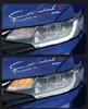 Fari anteriori per montaggio auto per Honda Fit 2014-20 19 Jazz Lampada frontale a LED Styling Lente dinamica per indicatori di direzione