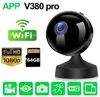 1080p Mini kamera monitorowa kamery z Wi -Fi bezprzewodową zdalną ochronę zabezpieczenia mikro kamera rejestrator wideo 8659246