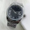 Fashion Watch Luxury Designer High Quality Men's Watch RO 36mm Automatic Women's Waterproof Sapphire Design Watches Box Gift Couple 2813 Movement Diamond Wristwatch