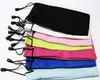 Новое поступление, водонепроницаемая сумка для мобильного телефона, 500 шт., чехол для солнцезащитных очков, мягкая сумка для очков, чехол для очков, много цветов5418170