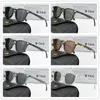 Sunglasses New Vintage Polarized Sunglasses for Men 5470 Square Brand Designer Sun Glasses Women Free Shipping Women's Sunglass Mens