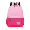 Children's Backpack Lightweight Waterproof Kindergarten SchoolBag Cute Wear-resistant Breathable Suitable For Boys Girls Age 4-6 240102