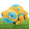 Plush Dolls The Dragon Prince Bait Figure Toy Soft Stuffed Doll 9 Inch Yellow 2204094338181 Drop Delivery Toys Gifts Animals Dh1H66367297