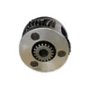 Excavator Swing Planet Pinion Carrier Assembly 2036832 AT215846 med solutrustning för Swing Gearbox Fit Ex100-5 EX120-5 EX130H-5 EX135UR DEERE 110 120