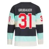 2024 Winter Classic Hockey Jersey Vince Dunn Oliver Bjorkstrand Jared McCann Jaden Schwartz Matty Beniers Eberle Yanni Gourde Tye Kartye Philipp Grubauer Larsson