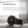 Regarde haylou hey ls10 smart bluetooth watch wearable surveillant la fréquence cardiaque sport somnolence watch