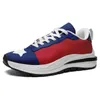 Chaussures personnalisées chaussures de course chaussures gaufres amoureux des étoiles chaussures de bricolage chaussures décontractées rétro hommes femmes chaussures baskets d'extérieur The Old Glory noir bleu grande taille eur 36-48