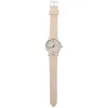 Armbandsur Drop Watch Woman Ladies Watches For Women Women Mirror Material: Vanligt glas kortfattat