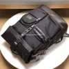 Книжные сумки сумочки Бизнес Тумис Дизайнер книги Back Pack Роскошные рюкзак мужской 222388 Mens Mens Mens Computer Bag Leisure Fashion Водонепроницаемый T9ZN