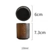 Canecas Xinchen 150ml 200ml estilo japonês xícara de água stoare cerâmica pintada à mão kungfu cozinha drinkware