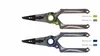 7.5 inch Fishing Pliers Saltwater Resistant Fishing Tools Tungsten Carbide Fishing Sheath Line Cutters Lanyard