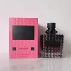 عطر جديد 100 مل ولدت في روما كورال الخيال الأصفر الحلم eau de parfum وقت طويل الأمد رائحة جيدة EDP تصميم العلامة التجارية سيدة فتاة العطور كولونيا رذاذ ضباب الجسد