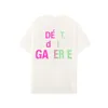 Hommes Designer T-shirt Marque de luxe T-shirts Femmes manches courtes Summer Casual Tees Hip Hop Streetwear Tops Shorts Vêtements Vêtements Diverses Couleurs-12