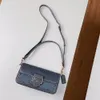 Damesmode schoudertas Designer luxe crossbody tas Morgan-serie stokbrood en wijngod tas Koning van veelzijdige luxe dames onderarmtas CH506 CH137