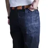 Jeans da combattimento militare da uomo in denim indossabili Pantaloni lunghi tattici militari flessibili della forza speciale Pantaloni multitasche in cotone SWAT 240102