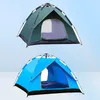 35 personnes grande tente installation rapide famille extérieur étanche protection UV camping randonnée pliable pliable s 2203013527356