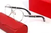 Gafas de sol de diseñador de lujo para mujer para hombre gafas de sol redondas MILLONARIO talla de onda marco de madera gafas Vintage polarizadas hombre Shin