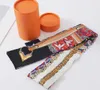 Luxury Designer Design Woman039s Scarf Fashion letter copy Handbag Scarves Neckties Hair bundles 100 silk material Wraps With 5366849