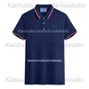 2024 Spring/Summer Men's and Women's Short sleeved Loose Versatile Breathable Casual Polo Shirt