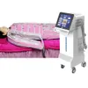 Vertical Multifunction Touch Screen Infrared Pressotherapy Body and Facial Massage Machine