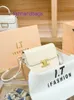 Boutique en ligne de sacs fourre-tout originaux de Celins Sac pour femme 2024 Nouvelle mode Été Une épaule Bandoulière avec une texture de haute qualité avec un vrai logo