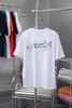 2024 Tees Mens Designers T Shirt Uomo Donna magliette con lettere Stampa maniche corte Camicie estive Uomo T-shirt allentate Taglia asiatica S-XXXL h820