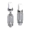 2024 TH205 TH215 TH220 Atomizer Disposable Glass Tank 2.0ml Cartridge Ceramic Coil for Thick oil Smoking fit TH205 510 Thread Battery