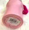 US STOCK Bicchieri Quencher da 40 once Rosa Cosmo Parada Flamingo Tazze regalo in acciaio inossidabile per San Valentino con manico in silicone Coperchio e cannuccia Tazze per auto di seconda generazione G0103