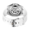 дизайнерские часы Мужские часы ONOLA/Orona Fashion Tiktok New Rainbow Diamond Полностью автоматические часы Силиконовая лента Водонепроницаемые часы
