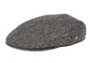 VOBOOM Ivy Cap Herringbone Flat Caps 50 Lã Tweed Scally Hat Bunnet Paddy Dai Cheesecutter Driving Hats 200 2012042588000