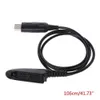 Kabel programowania USB do Motorola Walkie Talkie Radio GP340 GP380 GP328 HT1250